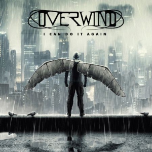 Overwind - I Can Do It Again i gruppen CD / Rock hos Bengans Skivbutik AB (3127005)