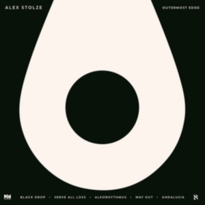 Stolze Alex - Outermost Edge i gruppen VINYL / Pop-Rock hos Bengans Skivbutik AB (3127018)