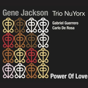 Jackson Gene - Power Of Love i gruppen CD / Jazz/Blues hos Bengans Skivbutik AB (3127020)