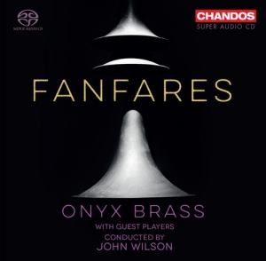 Various - Fanfares i gruppen MUSIK / SACD / Klassiskt hos Bengans Skivbutik AB (3127070)