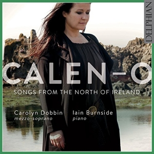 Various - Calen-O: Songs From The North Of Ir i gruppen Externt_Lager / Naxoslager hos Bengans Skivbutik AB (3127075)
