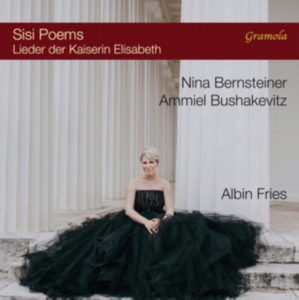 Fries Albin - Sisi Poems i gruppen Externt_Lager / Naxoslager hos Bengans Skivbutik AB (3127079)