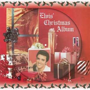 Presley Elvis - Elvis Christmas Album (Picture Disc i gruppen VI TIPSAR / Julklappstips Vinyl hos Bengans Skivbutik AB (3127109)