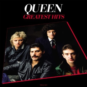 Queen - Greatest hits I i gruppen VINYL / Pop-Rock hos Bengans Skivbutik AB (3136629)