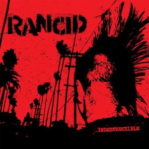 Rancid - Indestructible i gruppen VINYL / Pop-Rock hos Bengans Skivbutik AB (3136658)