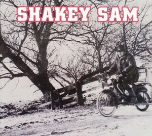 Shakey Sam - Shakey Sam i gruppen CD / Jazz/Blues hos Bengans Skivbutik AB (3145457)