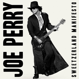 Joe Perry - Sweetzerland Manifesto i gruppen CD / Hårdrock,Pop-Rock hos Bengans Skivbutik AB (3171731)