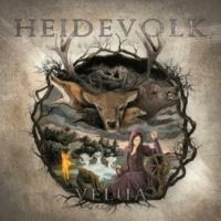 Heidevolk - Velua i gruppen CD / Hårdrock hos Bengans Skivbutik AB (3178227)