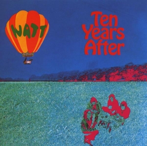 Ten Years After - Watt i gruppen CD / Pop-Rock hos Bengans Skivbutik AB (3178262)