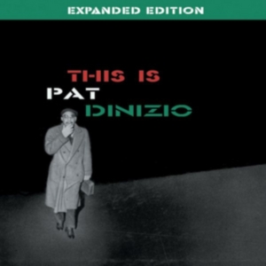 Pat Dinizio - This Is Pat Dinizio i gruppen CD / Pop-Rock hos Bengans Skivbutik AB (3178276)