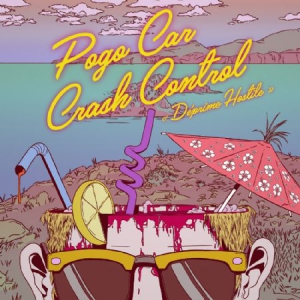 Pogo Car Crash Control - Deprime Hostile i gruppen VINYL / Rock hos Bengans Skivbutik AB (3178296)