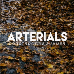 Arterials - Constructive Summer i gruppen CD / Rock hos Bengans Skivbutik AB (3178327)