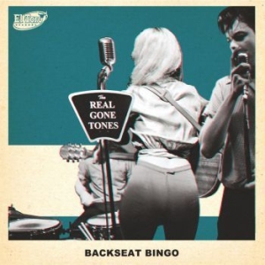 Real Gone Tones - Backseat Bingo i gruppen CD / Rock hos Bengans Skivbutik AB (3178353)