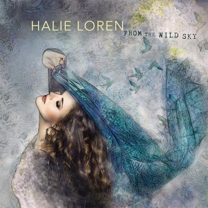 Halie Loren - From The Wild Sky i gruppen CD / Jazz,Pop-Rock,Övrigt hos Bengans Skivbutik AB (3178652)