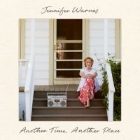 JENNIFER WARNES - ANOTHER TIME, ANOTHER PLACE i gruppen CD / Pop-Rock hos Bengans Skivbutik AB (3178655)