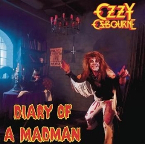 Osbourne Ozzy - Diary Of A Madman i gruppen VINYL / Pop hos Bengans Skivbutik AB (3179921)