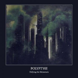 Polyptych - Defying The Metastasis i gruppen CD / Hårdrock hos Bengans Skivbutik AB (3179993)