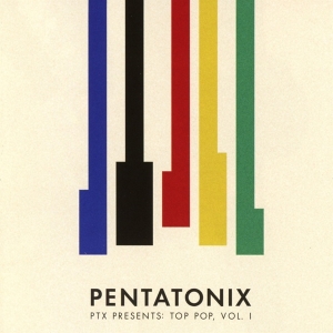 Pentatonix - Ptx Presents: Top Pop, Vol. I i gruppen ÖVRIGT / Övrigt / aub hos Bengans Skivbutik AB (3180049)