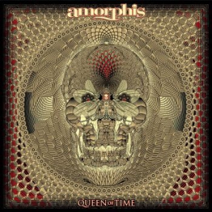 Amorphis - Queen Of Time i gruppen CD / Hårdrock hos Bengans Skivbutik AB (3180053)