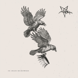 Acarash - In Chaos Becrowned i gruppen CD / Hårdrock,Norsk Musik hos Bengans Skivbutik AB (3186868)