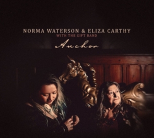 Waterson Norma & Eliza Carthy - Anchor i gruppen CD / Elektroniskt,World Music hos Bengans Skivbutik AB (3186913)