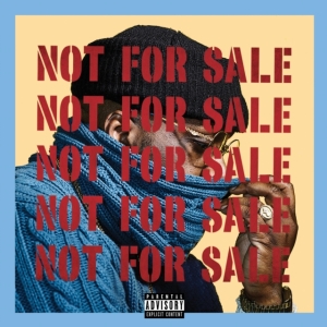 Smoke Dza - Not For Sale i gruppen CD / Hip Hop-Rap hos Bengans Skivbutik AB (3186931)