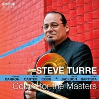 Turre Steve - Colors For The Masters i gruppen CD / Jazz hos Bengans Skivbutik AB (3186943)