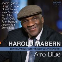 Mabern Harold - Afro Blue i gruppen VINYL / Jazz hos Bengans Skivbutik AB (3186945)