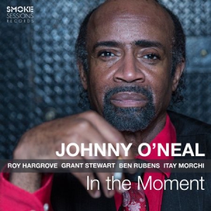 O'neal Johnny - In The Moment i gruppen CD / Jazz/Blues hos Bengans Skivbutik AB (3186946)