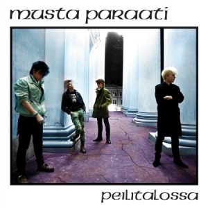 Musta Paraati - Peilitalossa i gruppen CD / Rock hos Bengans Skivbutik AB (3186951)