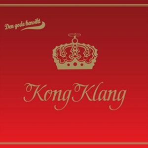 Kong Klang - Kong Klang i gruppen CD / Pop-Rock hos Bengans Skivbutik AB (3186987)