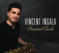 Ingala Vincent - Personal Touch i gruppen CD / Jazz hos Bengans Skivbutik AB (3186993)