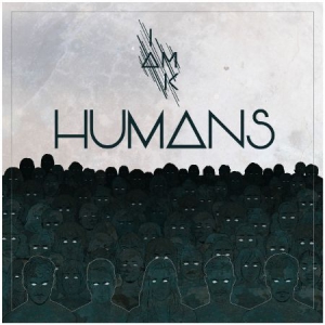 I Am K - Humans  (Black) i gruppen ÖVRIGT / -Start BOR1 hos Bengans Skivbutik AB (3187083)