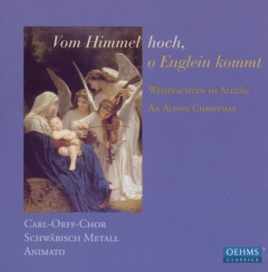 Various Composers - Vom Himmel Hoch O Englein Kommt i gruppen Externt_Lager / Naxoslager hos Bengans Skivbutik AB (3187142)