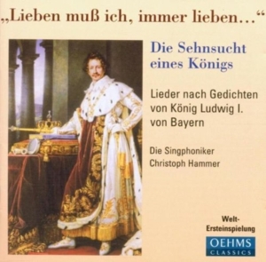 Lenz/Schinn/Lang - Lieben Muss Ich, Immer Lieben… - Di i gruppen CD / Klassiskt hos Bengans Skivbutik AB (3187221)