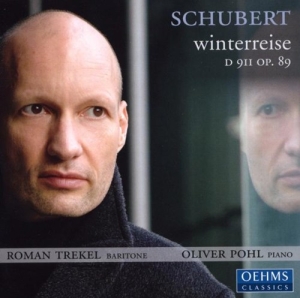 Schubert - Winterreise i gruppen Externt_Lager / Naxoslager hos Bengans Skivbutik AB (3187462)