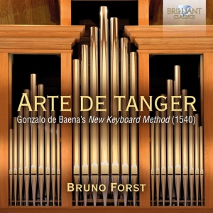 Various - Arte De Tanger: Gonzalo De Baena's i gruppen Externt_Lager / Naxoslager hos Bengans Skivbutik AB (3187522)