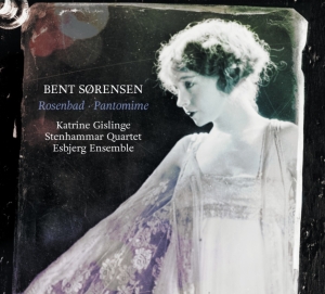 Sørensen Bent - Rosenbad Pantomime i gruppen CD / Klassiskt hos Bengans Skivbutik AB (3187538)
