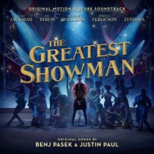 Various Artists - The Greatest Showman (Original i gruppen ÖVRIGT / -Start LPD hos Bengans Skivbutik AB (3198021)