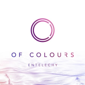 Of Colours - Entelechy i gruppen CD / Hårdrock/ Heavy metal hos Bengans Skivbutik AB (3199851)