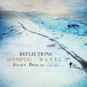 Julien Brocal - Reflections i gruppen CD / Klassiskt,Övrigt hos Bengans Skivbutik AB (3199891)