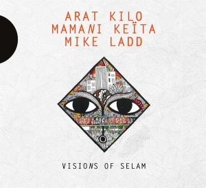 Arat Kilo - Visions Of Selam i gruppen CD / Elektroniskt,World Music hos Bengans Skivbutik AB (3199899)