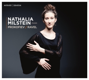 Nathalia Milstein - Prokofiev/Ravel i gruppen CD / Klassiskt,Övrigt hos Bengans Skivbutik AB (3199905)