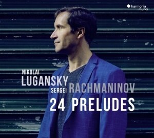 Nikolai Lugansky - Rachmaninov: 24 Preludes i gruppen VI TIPSAR / Klassiska lablar / Harmonia Mundi hos Bengans Skivbutik AB (3199913)