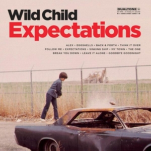Wild Child - Expectations i gruppen CD / Elektroniskt,Pop-Rock,World Music hos Bengans Skivbutik AB (3200549)