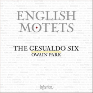 Various - English Motets i gruppen Externt_Lager / Naxoslager hos Bengans Skivbutik AB (3204610)
