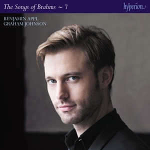 Brahms Johannes - Complete Songs, Vol. 7 i gruppen VI TIPSAR / Julklappstips CD hos Bengans Skivbutik AB (3204611)