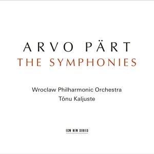 Pärt Arvo - Symphonies i gruppen Externt_Lager / Naxoslager hos Bengans Skivbutik AB (3204612)