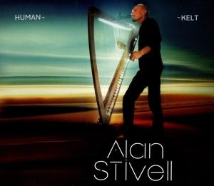 Alan Stivell - Human / Kelt i gruppen CD / Elektroniskt,World Music hos Bengans Skivbutik AB (3204616)