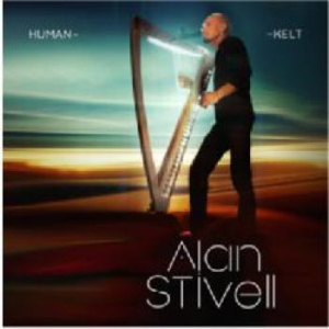 Stivell Alan - Human/Kelt i gruppen CD / Elektroniskt,Pop-Rock,World Music hos Bengans Skivbutik AB (3204616)